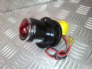 MT 10 Lucas Light from Triumph Custom Parts